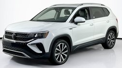 2023 Volkswagen Taos SE 4Motion