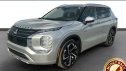 2023 Mitsubishi Outlander PHEV SEL