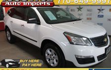 2014 Chevrolet Traverse LS