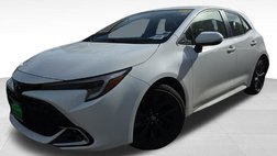 2025 Toyota Corolla Hatchback XSE