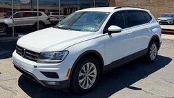 2018 Volkswagen Tiguan 2.0T S
