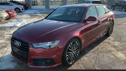 2018 Audi A6 3.0T quattro Prestige