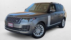 2018 Land Rover Range Rover HSE Td6