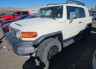 2008 Toyota FJ Cruiser Base