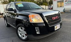 2013 GMC Terrain SLE-2