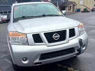 2010 Nissan Armada SE