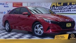2021 Hyundai Elantra SE
