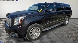 2017 GMC Yukon XL Denali
