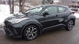 2021 Toyota C-HR XLE