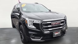 2022 GMC Terrain AT4