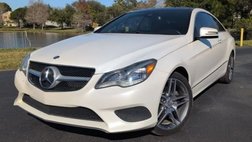 2014 Mercedes-Benz E-Class E 350