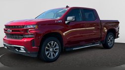 2022 Chevrolet Silverado 1500 Limited RST