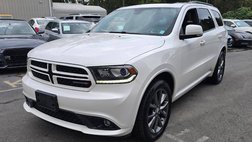 2017 Dodge Durango GT