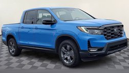 2025 Honda Ridgeline TrailSport