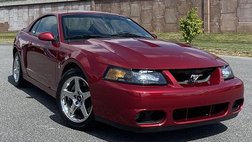 2004 Ford Mustang SVT Cobra SVT