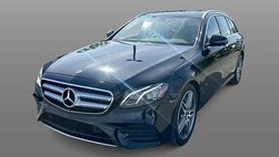 2019 Mercedes-Benz E-Class E 450 4MATIC