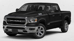 2021 Ram Ram Pickup 1500 Rebel