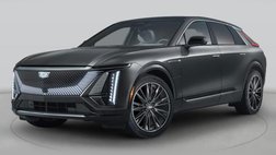 2024 Cadillac LYRIQ Luxury 2