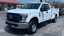 2019 Ford Super Duty F-250 XL