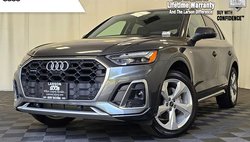 2025 Audi Q5 quattro S line Prem Plus 45 TFSI