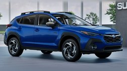 2026 Subaru Crosstrek Limited Hybrid