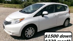 2014 Nissan Versa Note S