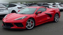 2023 Chevrolet Corvette Stingray