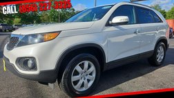 2012 Kia Sorento LX