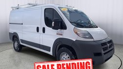 2018 Ram ProMaster 1500 136 WB