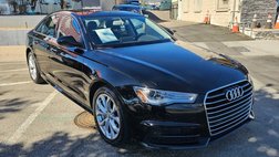 2018 Audi A6 2.0T Premium