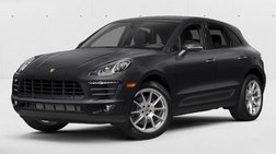 2018 Porsche Macan Base