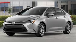 2026 Toyota Corolla Hybrid LE