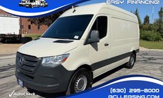 2020 Mercedes-Benz Sprinter 2500
