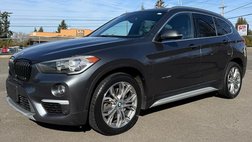2017 BMW X1 xDrive28i