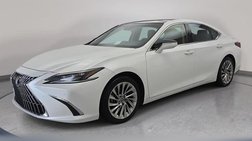 2022 Lexus ES 350 Ultra Luxury