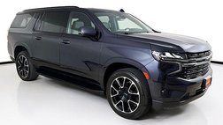 2022 Chevrolet Suburban Shield RST