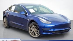 2020 Tesla Model 3 Standard