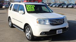 2014 Honda Pilot Touring
