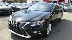 2016 Lexus ES 350 Base