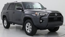 2021 Toyota 4Runner SR5