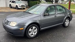 2003 Volkswagen Jetta GLS