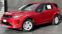 2024 Land Rover Discovery Sport P250 S