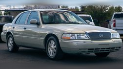 2004 Mercury Grand Marquis LS Premium