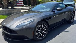 2019 Aston Martin DB11 V8