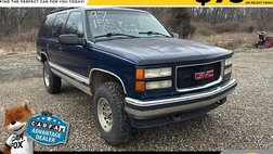 1997 GMC Yukon 
