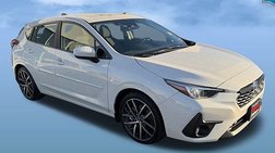 2025 Subaru Impreza Sport