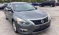 2015 Nissan Altima 2.5 SV