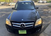 2010 Mercedes-Benz GLK-Class GLK 350 4MATIC