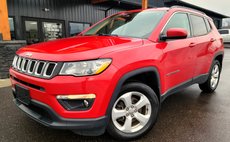 2018 Jeep Compass Altitude