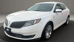 2015 Lincoln MKS Base